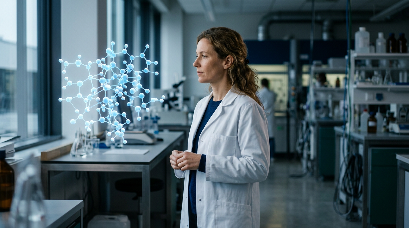 AI-Designed Drugs Are Heading Into Human Trials — Here's Why That Matters